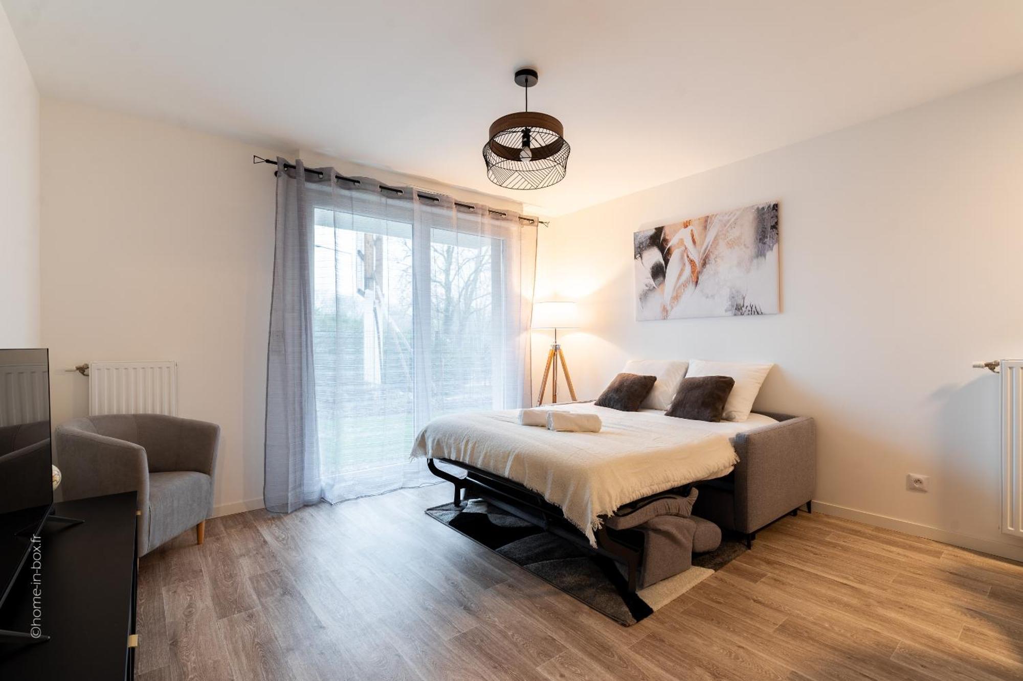 Road To Disney By Plaza Appartement Montévrain Buitenkant foto